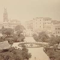 Town Hall Bombay & Cotton Green ...
