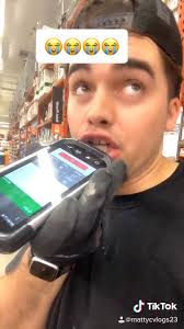 Ross Phone in Home Depot