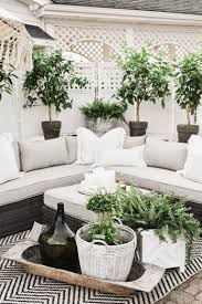 Cozy Farmhouse Patio Farmhouse Outdoor Decor Farmhouse Patio Patio Decor