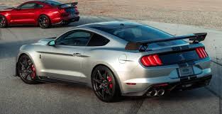 The salesman/associate recommended just letting the. Ford Mustang Mk6