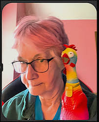 Sometimes a world full of sadness and often scary times needs a little  irreverent fun and madness. "The Secret Grove" a tale of a night when that  happened --- But there's so