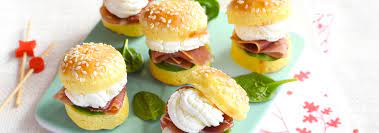 Pour accompagner votre sélection n'oubliez pas de commander. Recettes Aperitif Dinatoire Envie De Bien Manger