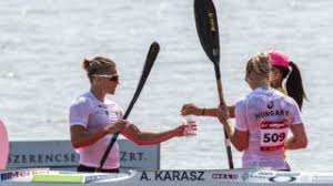 She has won one silver, one bronze and six olympic gold medals, three of which in rio de janeiro in 2016, making her the only female to win k1, k2 and k4 at the same olympics. Somogyi Bela 24 Hu