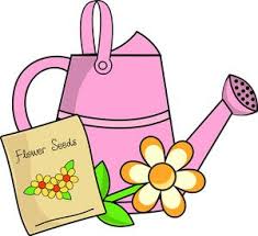 Watering Can Clip Art Gardening Clip Art Images Gardening Stock Photos Amp Clipart Gardening Garden Clipart Flower Clipart Images Flower Seeds