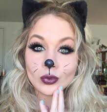 21 kitty makeup designs trends ideas