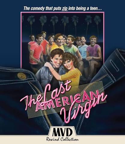 Amazon.com: The Last American Virgin (Special Edition) [Blu-ray] : Lawrence  Monoson, Diane Franklin, Steve Antin, Kimmy Robertson, Joe Rubbo, Louisa  Moritz, Boaz Davidson: Movies & TV