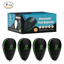 These say cleaning the air with ions is definitely an efficient way of repelling most people will say yes, they do perform for them. Buy Ultrasonic Pest Repellent Electronic Pest Control Plug In Pest Repeller Indoor Pest Reject For Mice Mosquito Spider Mouse Ant Roach Fruit Fly Bugs Online In Qatar B075qcn88w
