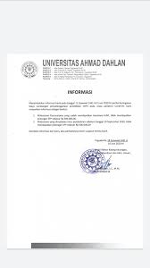 We did not find results for: Mahasiswa Lulus Pendadaran Sebelum September 2020 Tidak Dapatkan Potongan Spp Persma Poros