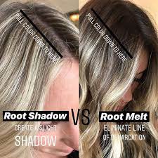 Root Shadow Vs Root Melt Do You Know The Difference