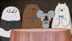 Best We Bare Bears Gifs Gfycat I'm proud of you, i saw improvement, and i saw heart, and you can't teach heart. best we bare bears gifs gfycat