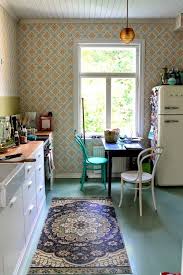 20 vintage kitchen decorating ideas