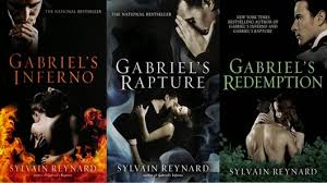 Gabriel's rapture 2020 watch online in hd on 123movies. Sylvain Reynard On Gabriel S Inferno The Raven And E L James The Three Tomatoes