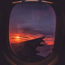Plane Bucuresti Bucharest Romania Italia Italy Rome Roma Vscocam Vsco Tumblr Sunset Images Airplane Window View Plane Window View