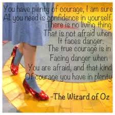 The Wizard of Oz Quotes on Pinterest | Wizard Of Oz, Wizards and ... via Relatably.com