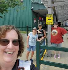 Just getting her cranked up in Lee'Summit Mo. going to be a great day