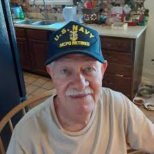 Navy Veteran (sons of the sea)