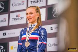 Jun 13, 2021 · à l'approche des jeux olympiques, la française loana lecomte a décroché sa troisième victoire de la saison en coupe du monde de vtt. Infos Velo Saison 2020 Loana Lecomte Sera Surclassee