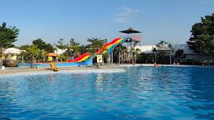 Sejarah awal kabupaten ciamis jawa barat. Alika Renang Di Waterpark Agung Fantasy Widasari Indramayu Youtube