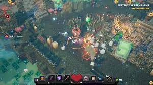 I will be going through the main story and any side missions. Minecraft Dungeons Review Techraptor