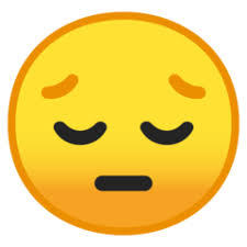 Pensive Face On Google Android 9 0 In 2020 Pensive Smile Wallpaper Emoji
