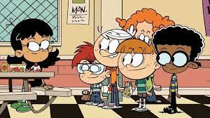 Bienvenue Chez Les Loud Saison 3 Dessin Anime Nickelodeon Anime