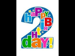 Happy Birthday Video Message For Kids Kids 2nd Birthday Wishes Whatsapp Video Happy Birthday My Kids 2nd Whatsapp Status Youtube Happy Birthday Status Happy Birthday Me Birthday Wishes