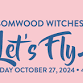 Blossomwood Witches Ride