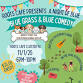 Blue Grass & Comedy (Benefit for Peace for Paws) event image