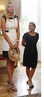 Rob i have read some comments on this site that in an interview after petra kvitova won wimbledon 2014 she said she was six one and half. Super Tall Petra Kvitova By Tallgirlfan On Deviantart