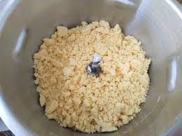 Streusel Grundrezept Schritt Fur Schritt Anleitung Fur Krups Prep Cook Rezept Krups Prep Cook Rezepte Prep Cook