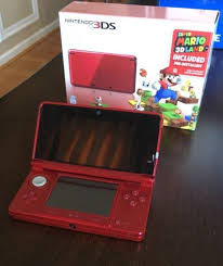 La consola new nintendo 2ds xl es más ligera que la new nintendo 3ds xl, pero con una pantalla del. Nintendo 3ds Flame Red Handheld System Used But In Great Condition Nintendo 3ds Mario And Luigi 3ds