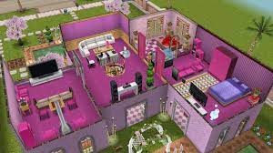 Pin On Sims Free Play My House Designs