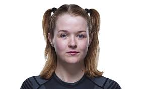 Кори МакКенна (Cory McKenna): статистика и бои