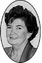 MARY PHILBIN Obituary (2012)