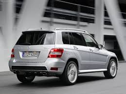 Mercedes Benz Glk Class 2010 Pictures Information Specs