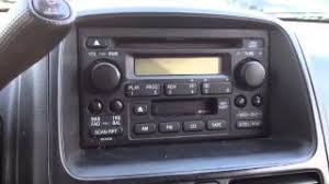 The navigation serial is placed on a sticker on the control unit, there how to enter my honda stereo or navi code? Solved How To Enter Radio Code Anti Theft Feature On 2007 Fixya