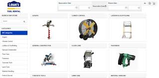 Please enter in your email address in the following format: Lowe S Launches Tool Rental Program Nationwide Plumbing Perspective News Product Reviews Videos And Resources For Today S Contractors