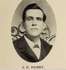 Dr James Calvin Hurst (1864-1949)