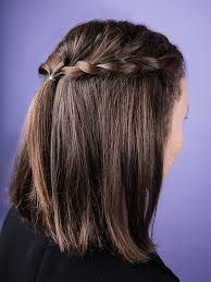 Die schöne haarklammer verleiht dem look das gewisse etwas. Schnelle Frisuren Schone Einfache Frisuren Stylight