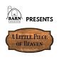 The Barn Theatre Presents: A Little Piece of Heaven event image