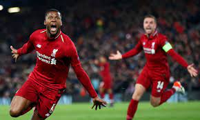 Divock origi in the absence of mo salah and roberto firmino became an overnight success. Liverpool 4 0 Barcelona Watch The Highlights Liverpool Fc