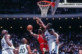 Not one time this year have we been in a game where it feels unfathomable that we could win. The Magic Vs Jordan S Bulls Part V 1996 Eastern Conference Finals Orlando Pinstriped Post