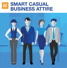 Your Guide To The Different Types Of Business Attire