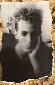 Cool picture of Joe Agins