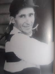 Doug Bougoure's training of Strawberry Road