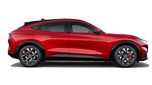 What do you think of when you hear the name ford mustang mach e? Der Neue Ford Mustang Mach E Ausstattungsvarianten Ford De