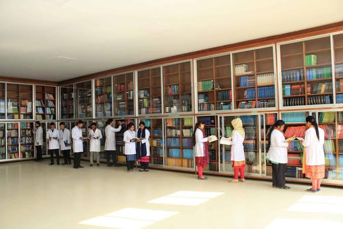 College library