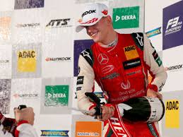 Our free online logomaker and download package are perfect for. Michael Schumacher Sohn Mick Gewinnt Formel 3 Italienische Presse Feiert Ihn Mehr Sport