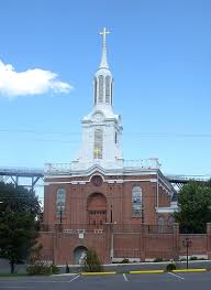 Hours may change under current circumstances Old St Peter S Church Poughkeepsie New York Wikiwand