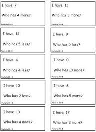 Free Printables Help Students Learn Math Facts To 20 Learning Math Math For Kids Math Facts